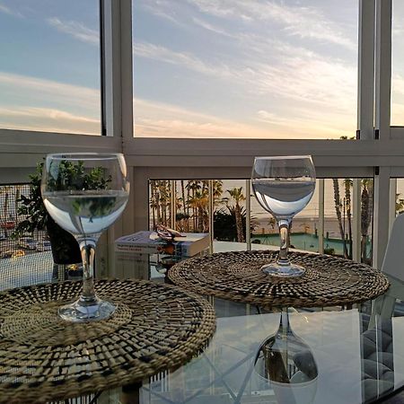 Апартаменти Ruselo 308. Loft En Paseo Maritimo De Torrox Costa Екстер'єр фото